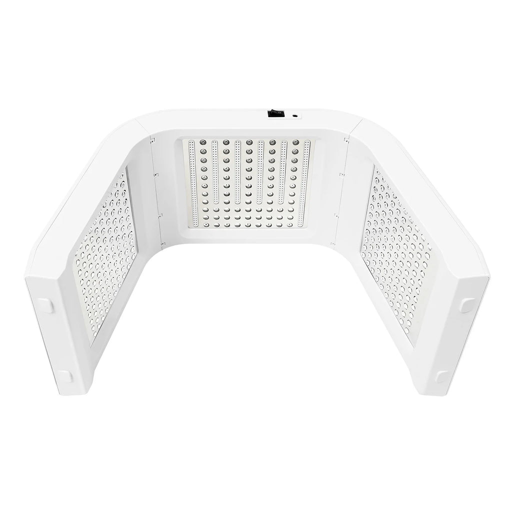 7-Kleuren PDT LED Gezichtsmasker – Professionele Photon Therapie