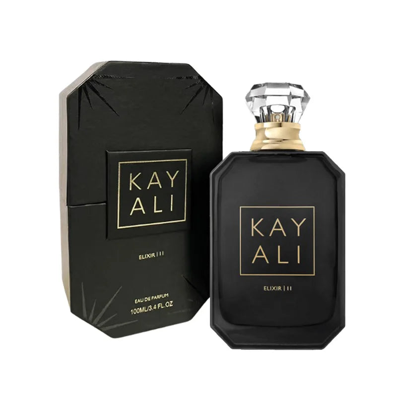 Kayali 100ml — Luxe Unisex Parfum met Fruitige & Bloemige Geur