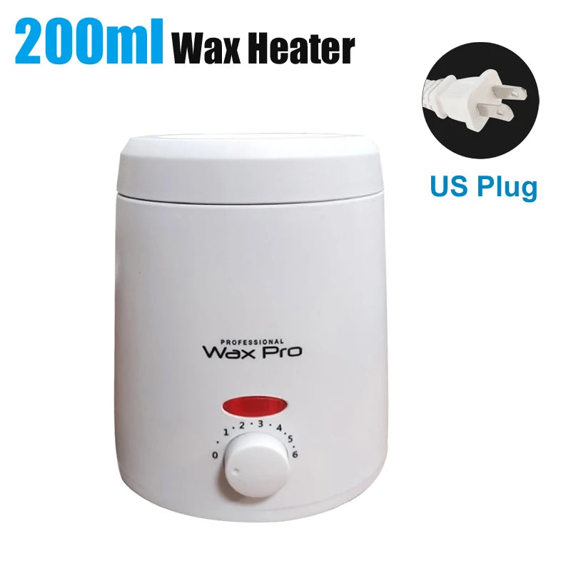 Elektrische Wax Warmer – Hete Wax Machine voor Professionele Ontharing Thuis