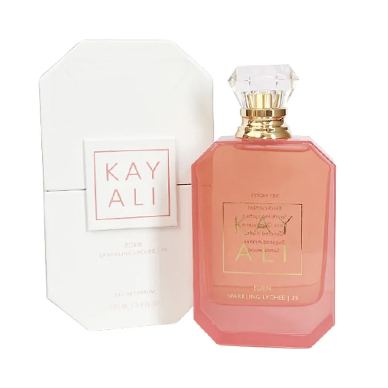 Kayali 100ml — Luxe Unisex Parfum met Fruitige & Bloemige Geur