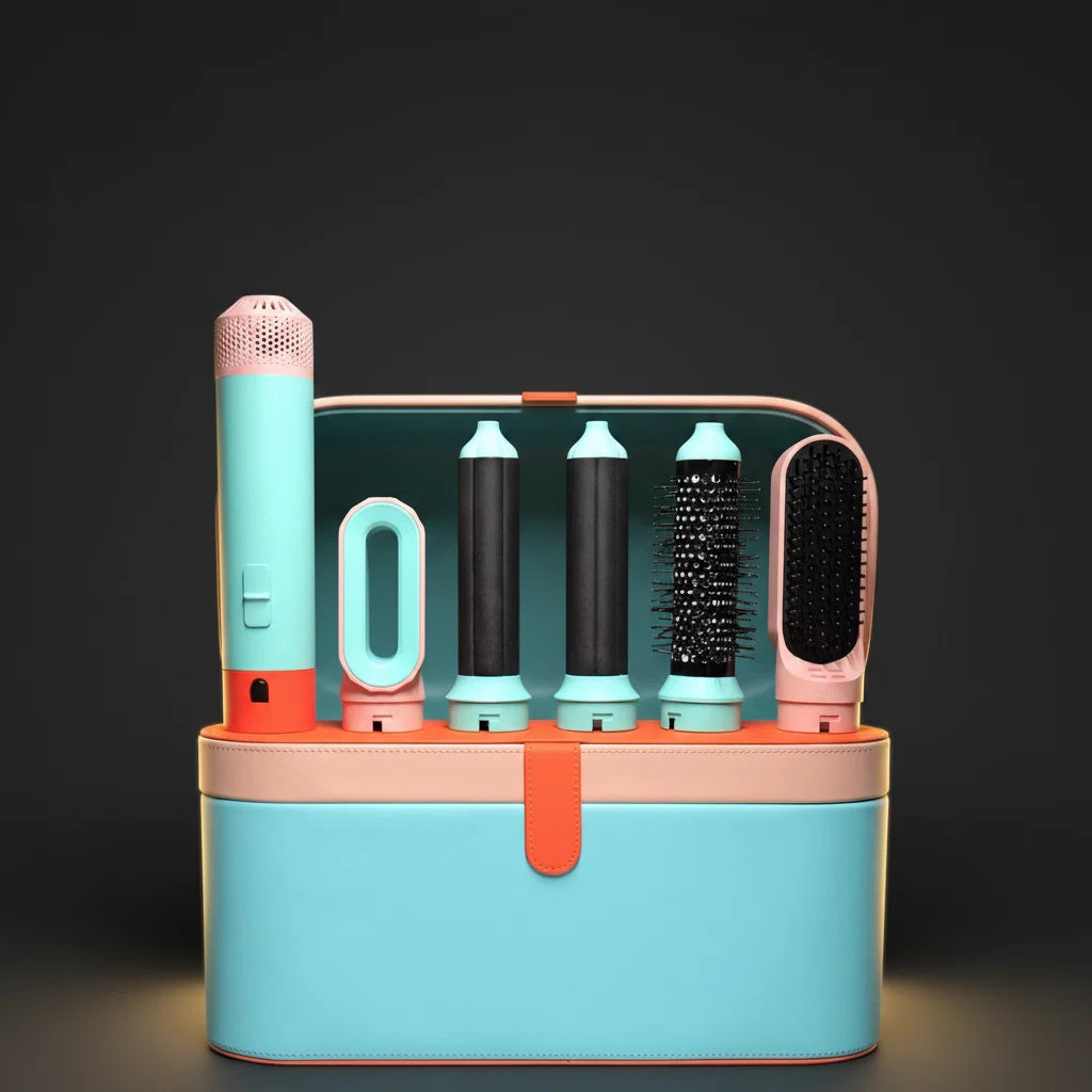 5-in-1 Multi Styler productdetail Kenza Beauty Lab