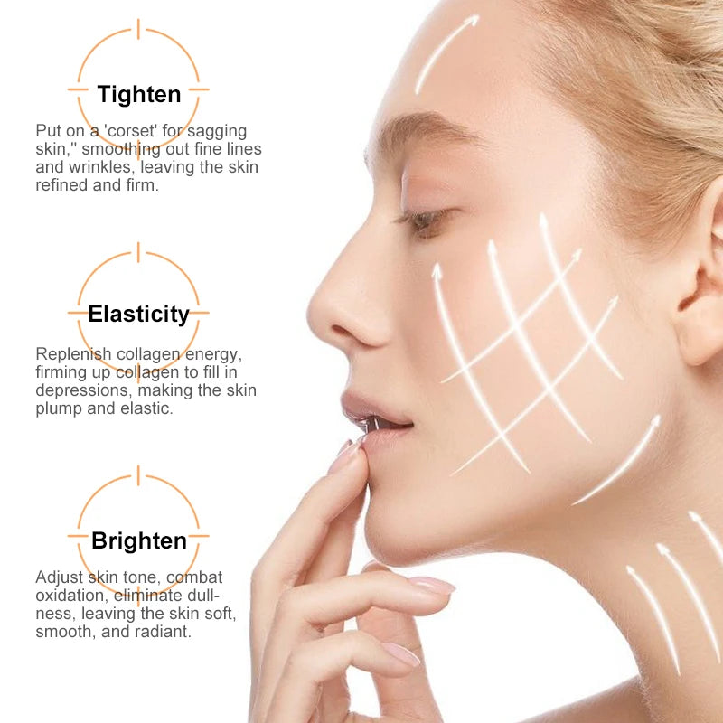 Retinol Anti-Rimpel Gezichtscrème met Hyaluronzuur — Hydratatie & Anti-Aging