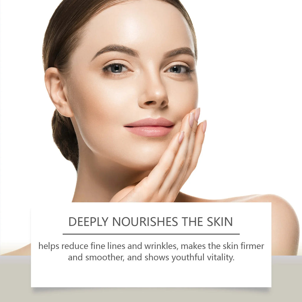 Bijengif Instant Lifting Gezichtscrème — Verstrakking & Anti-Rimpel