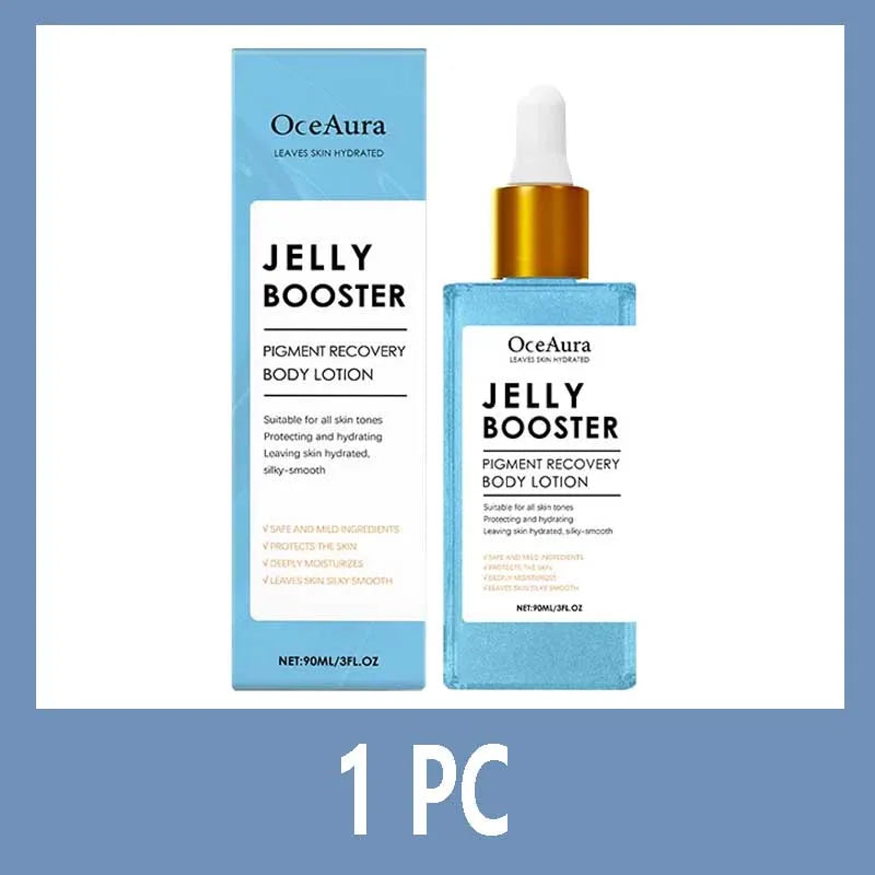 Jelly Booster Pigment Recovery Body Lotion — Egale & Stralende Huid