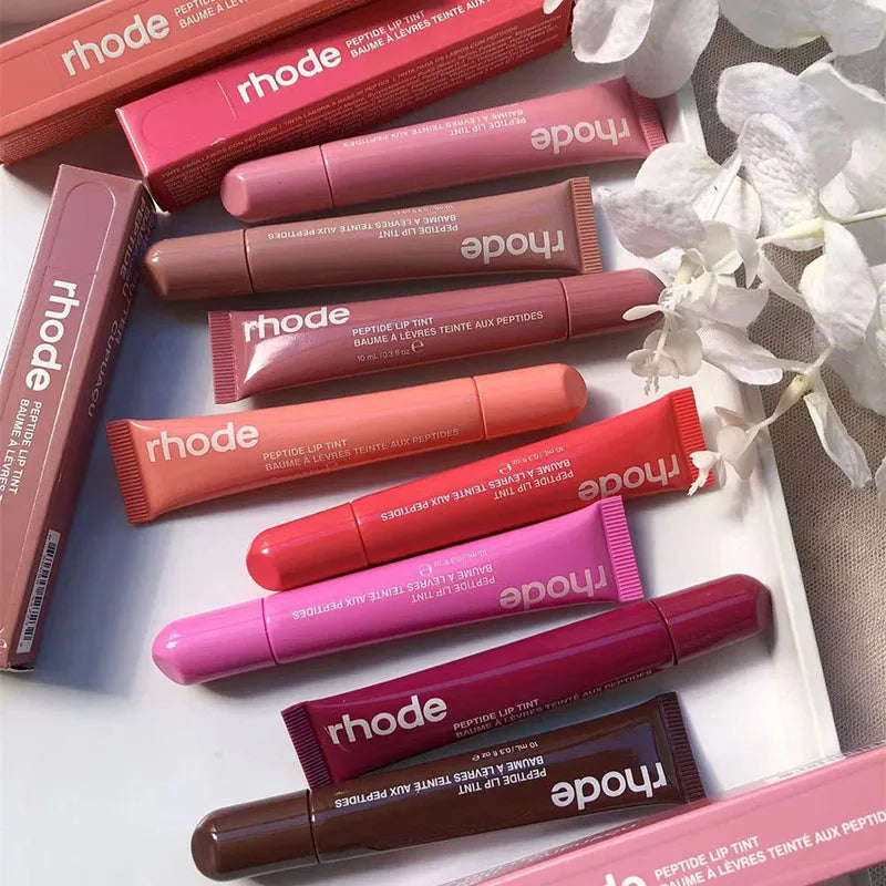 Rhode Lip Gloss Collection — Voedend, Hydraterend & Langdurig Stralend