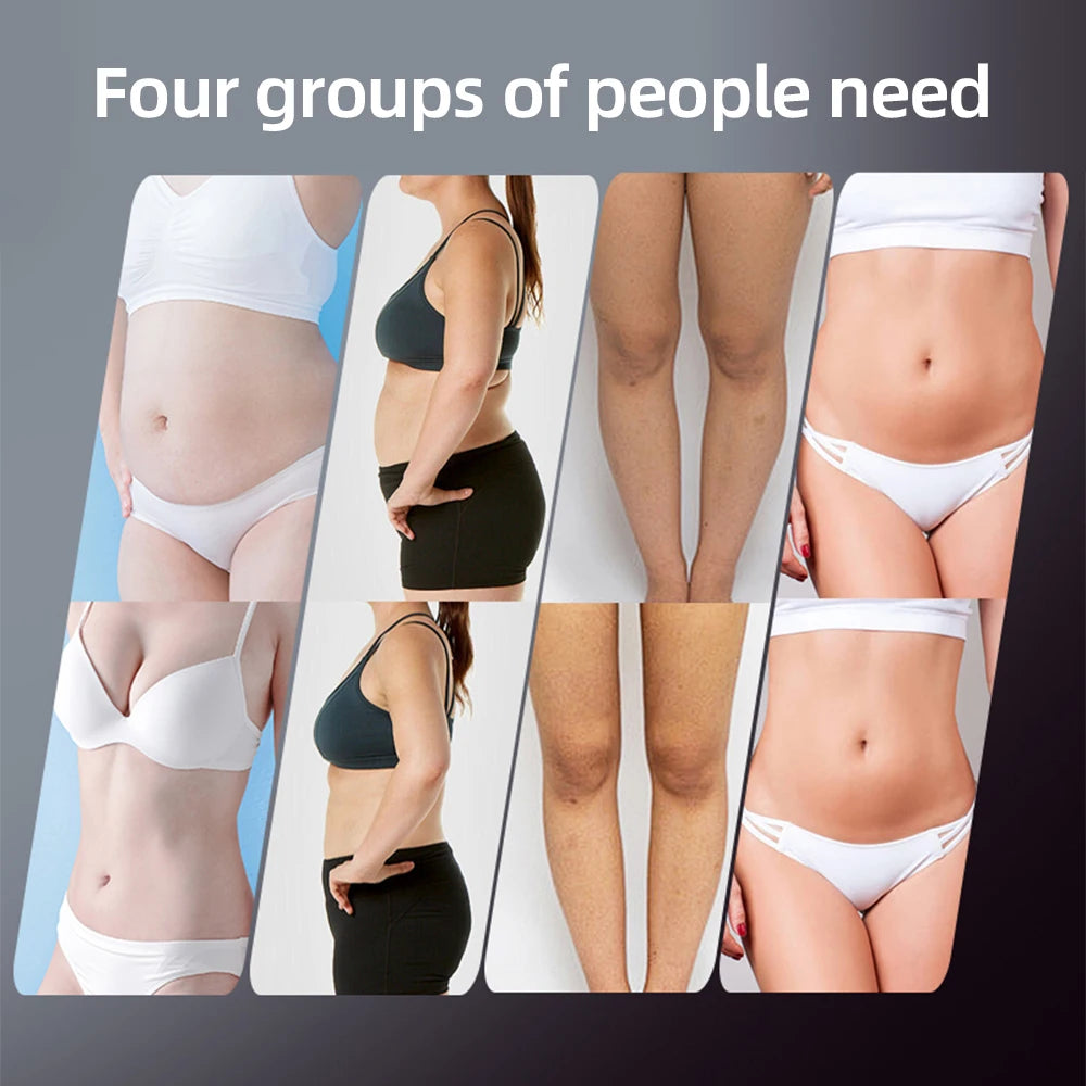 4-in-1 EMS RF Body Sculptor — Strak, Stevig & Gevormd Lichaam Thuis Kenza Beauty Lab