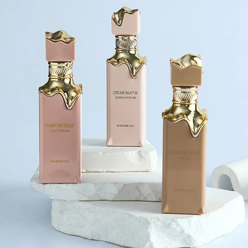 Arabische Damesparfum — Vanille, Karamel & Bloemige Body Spray