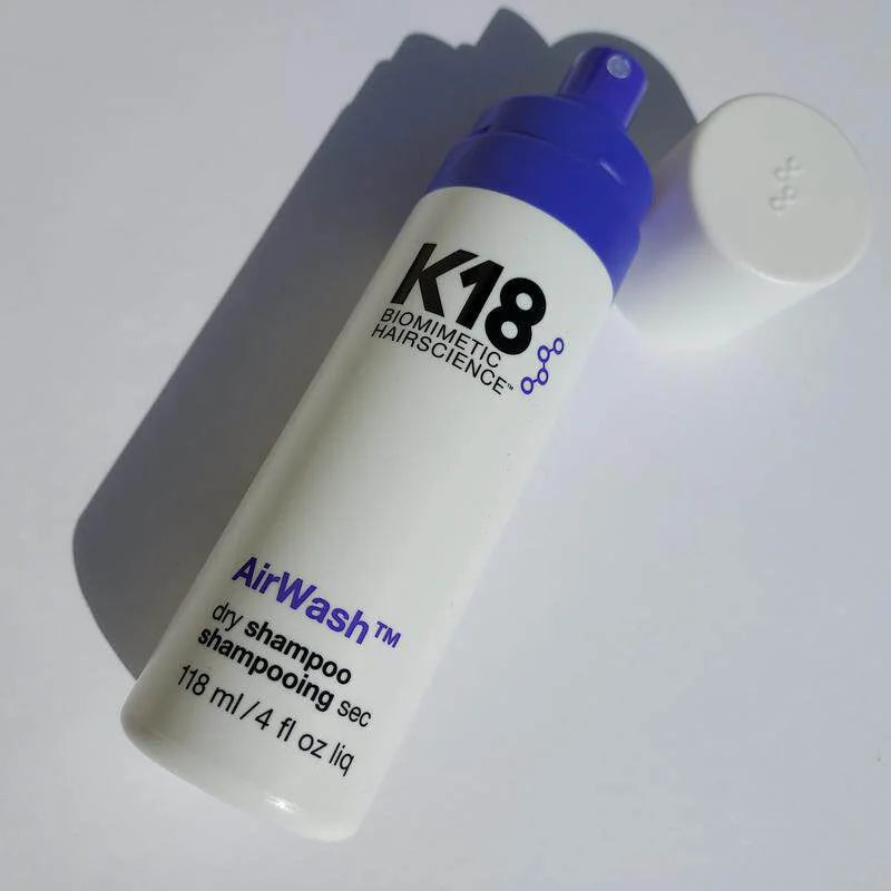 K18 AirWash Droogshampoo 118ml