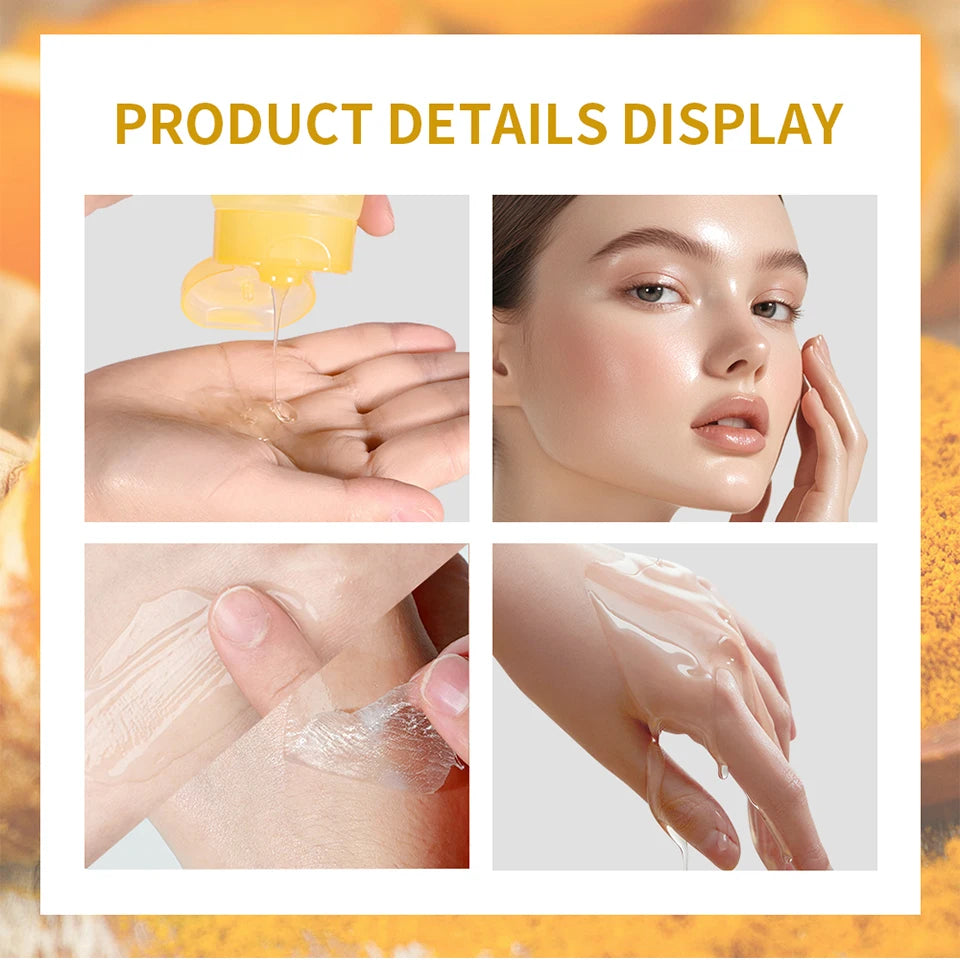 Collageen Jelly Crème Peel-Off Nachtmasker — Hydratatie & Verstrakking