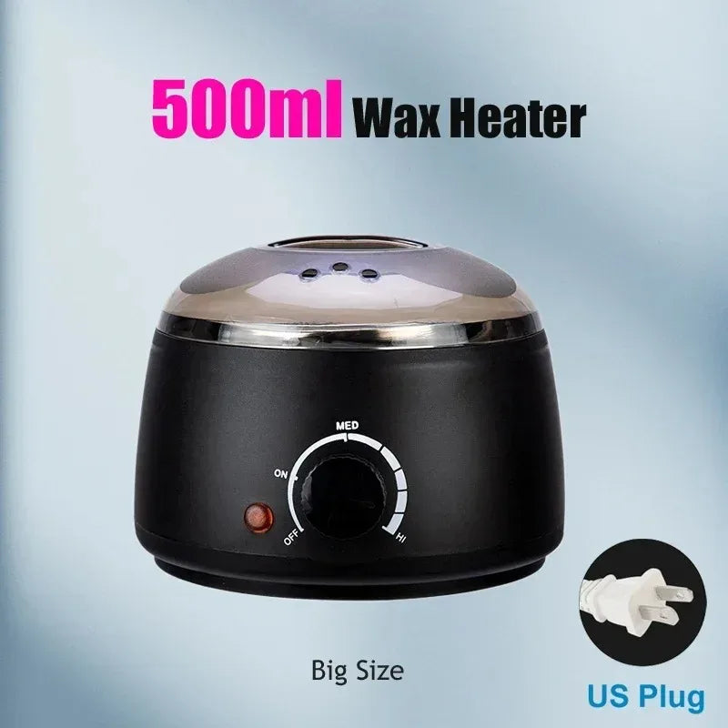 Elektrische Wax Warmer – Hete Wax Machine voor Professionele Ontharing Thuis