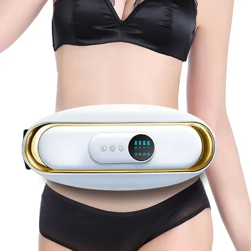Elektrische EMS massage buikriem – functies