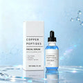 Koper Peptide Serum met Hyaluronzuur gezichtsserum Kenza Beauty Lab