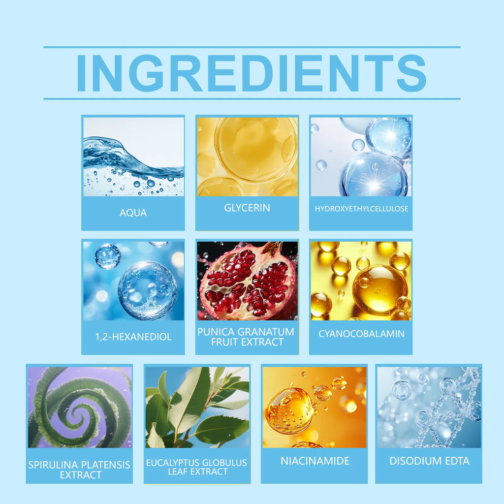 Jelly Booster Pigment Recovery Body Lotion — Egale & Stralende Huid