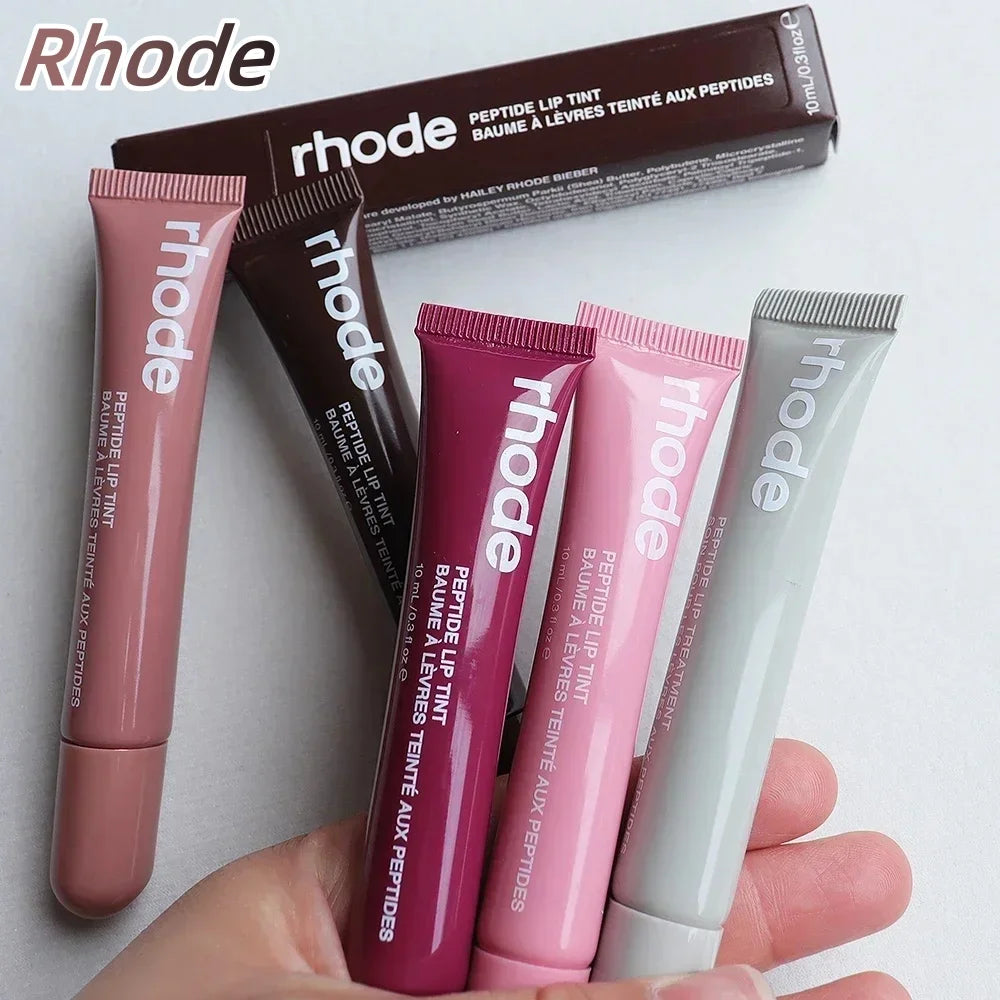 RHODE Pocket Blush Stick & Lip Gloss – Crème Blush & Hydraterende Lippenstift