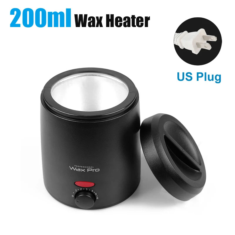Elektrische Wax Warmer – Hete Wax Machine voor Professionele Ontharing Thuis