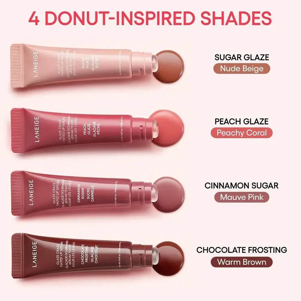 Laneige Lip Glowy Balm – Hydraterende Lip Balm met Shea Butter