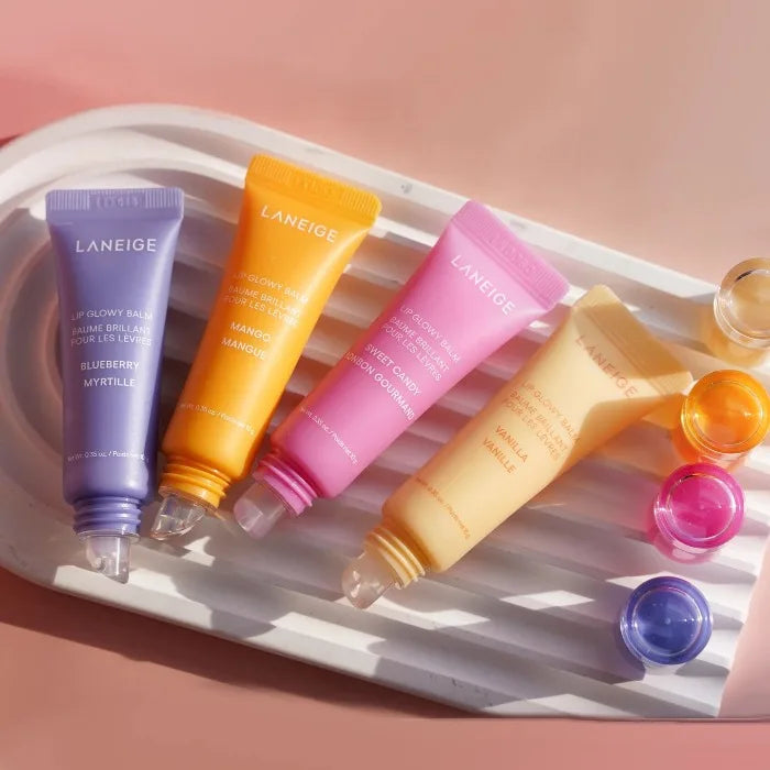 Laneige Lip Glowy Balm – Hydraterende Lip Balm met Shea Butter