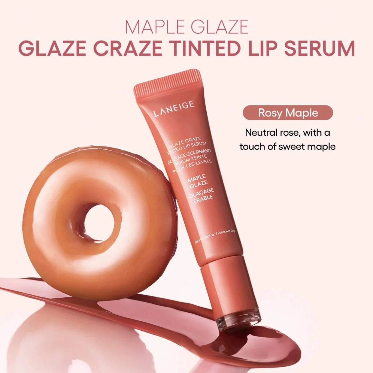 Laneige Lip Glowy Balm – Hydraterende Lip Balm met Shea Butter