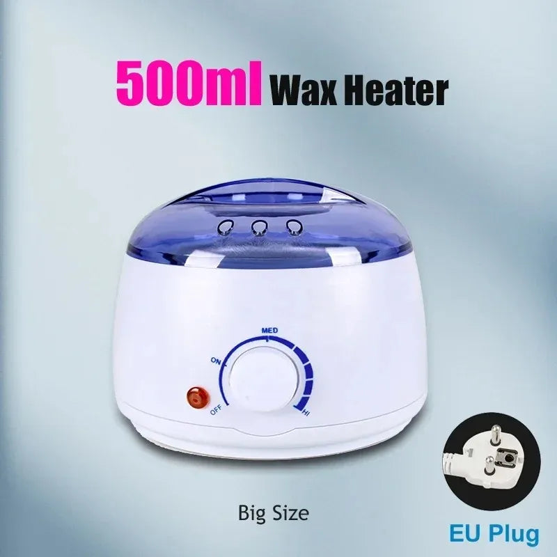 Elektrische Wax Warmer – Hete Wax Machine voor Professionele Ontharing Thuis