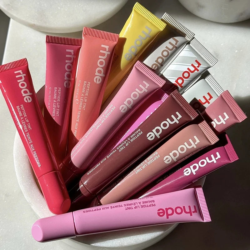 Rhode Lip Gloss Collection — Voedend, Hydraterend & Langdurig Stralend