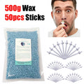 Neus & Oor Ontharing Wax Kit – Pijnloos & Snel