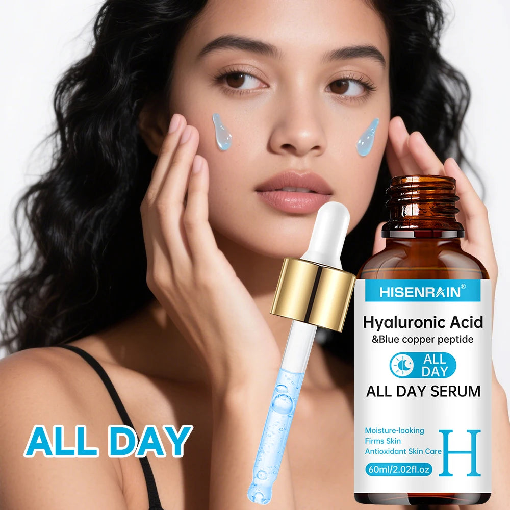 Vitamine C & Retinol Serum Duo — Anti-Aging & Diepe Hydratatie