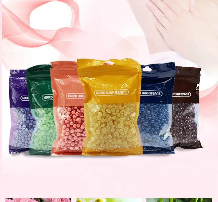 Harde Wax Beans 100g – Stripvrije Ontharing voor Bikini & Lichaam