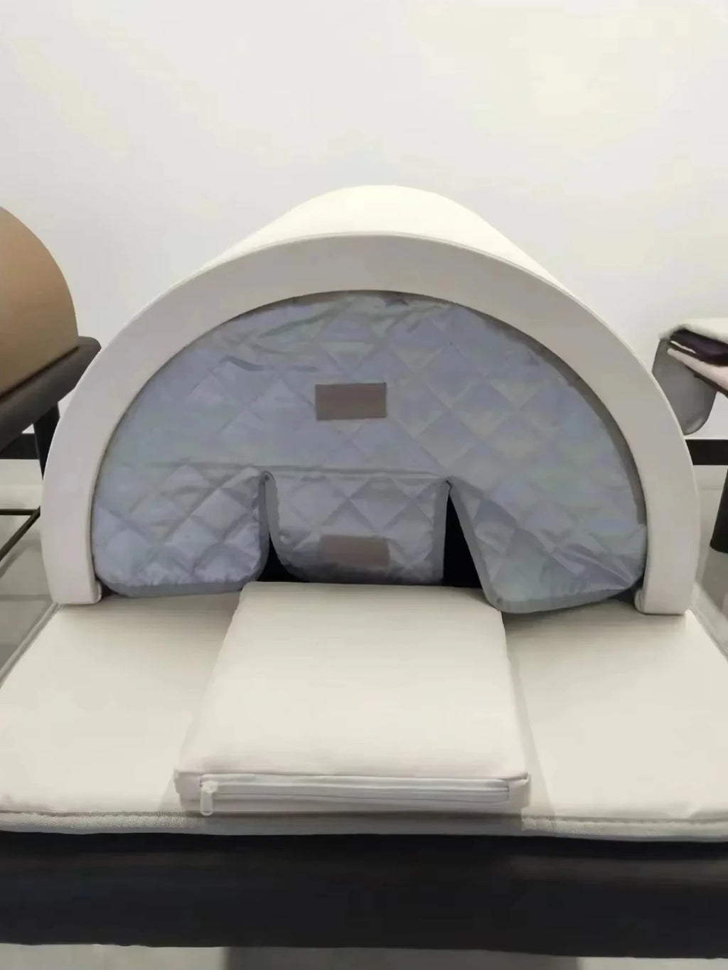 Tourmaline Far Infrared Sauna Bed — Slimming & Detox Therapy