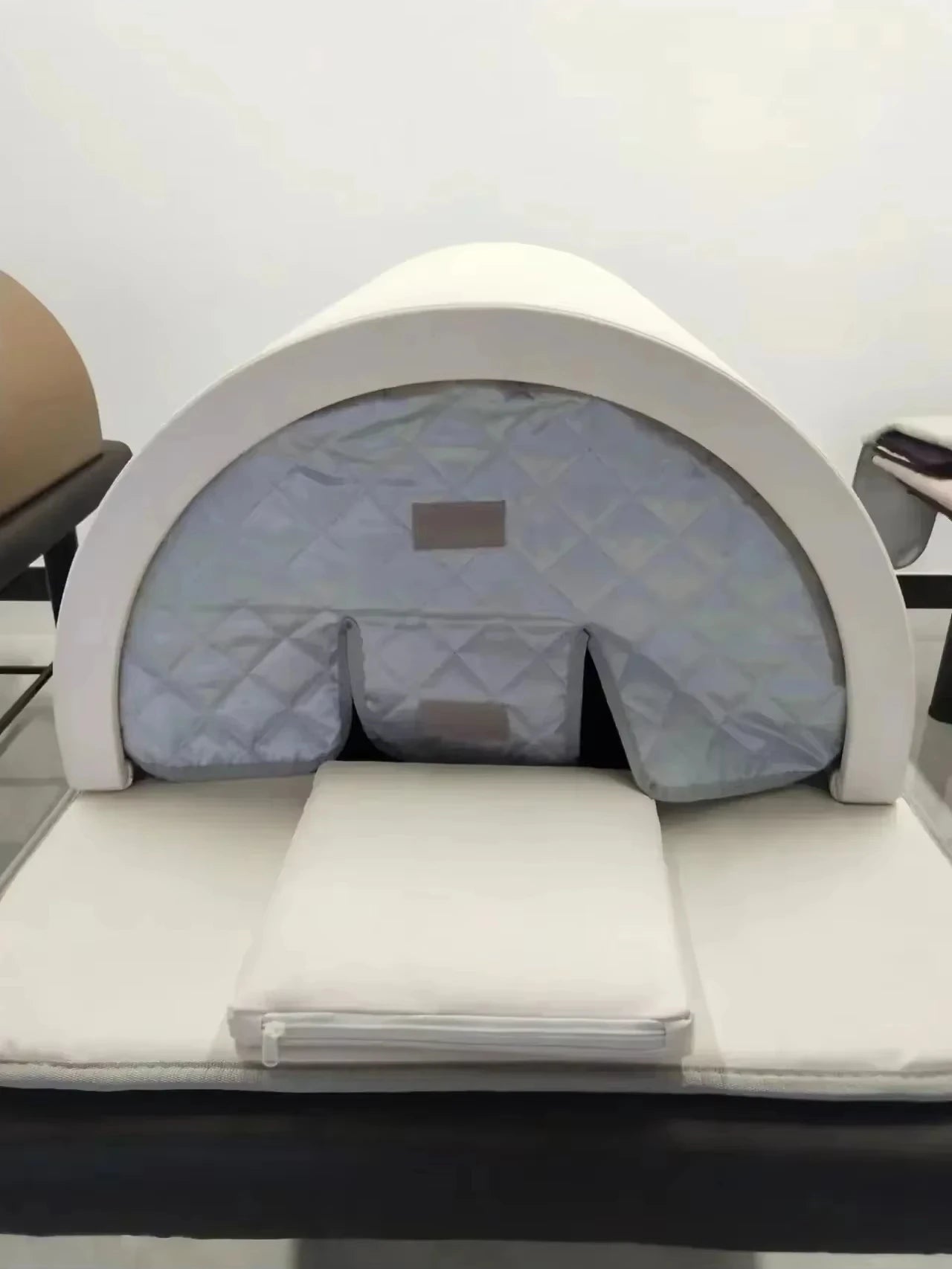 Tourmaline Far Infrared Sauna Bed — Slimming & Detox Therapy