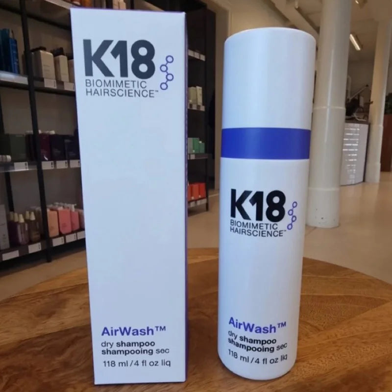 K18 AirWash Droogshampoo 118ml