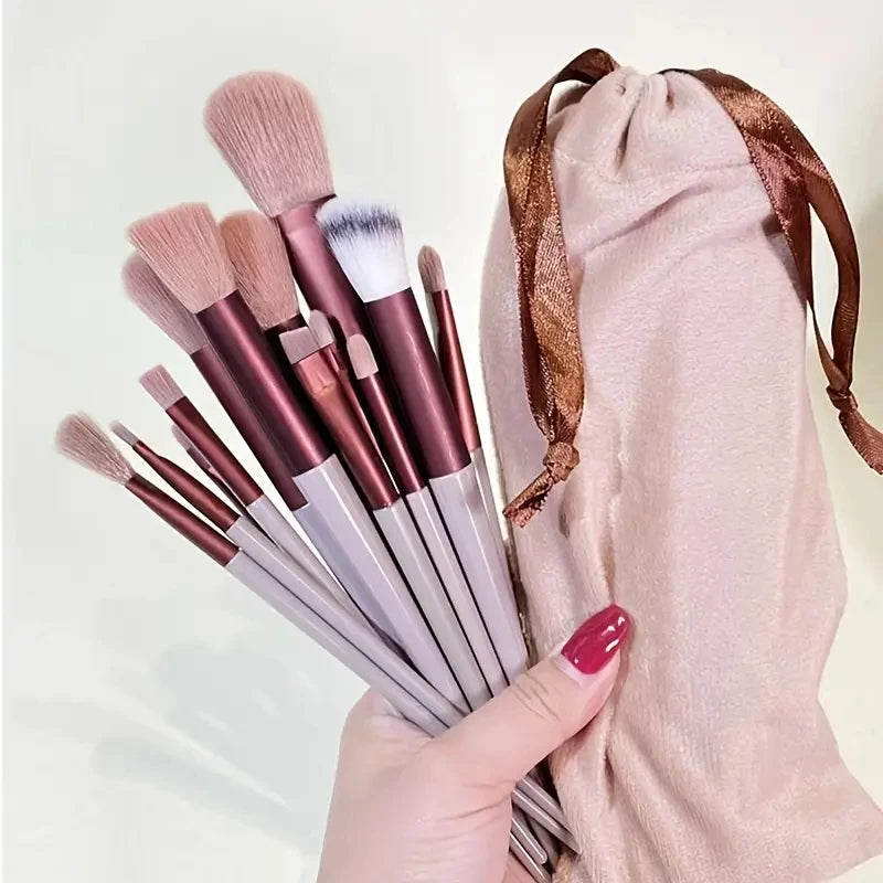 Professionele Make-up Kwastenset – Compleet voor Elke Look