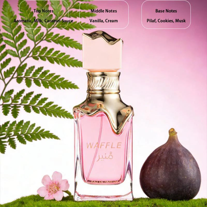 Arabische Damesparfum — Vanille, Karamel & Bloemige Body Spray
