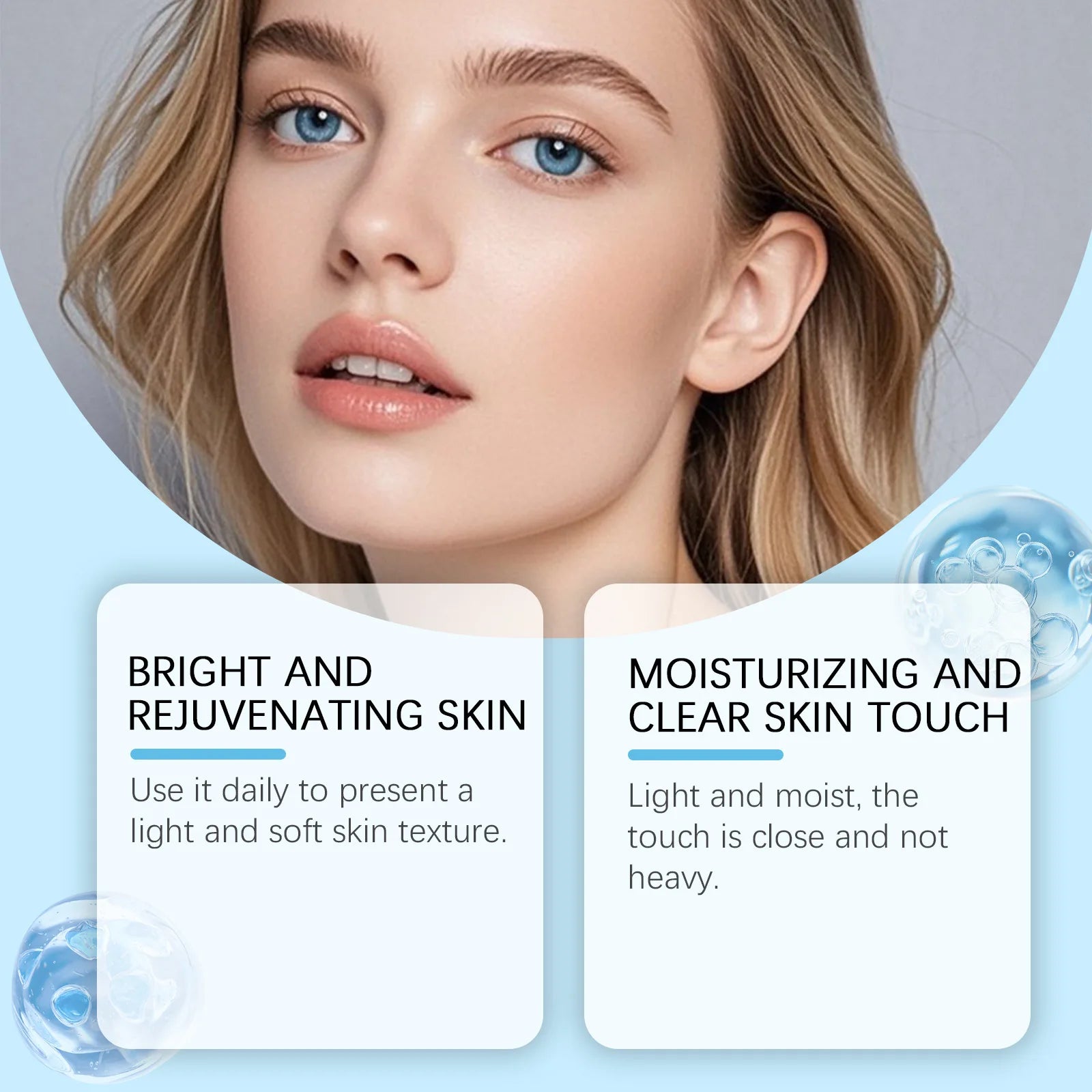 Jelly Booster Pigment Recovery Body Lotion — Egale & Stralende Huid