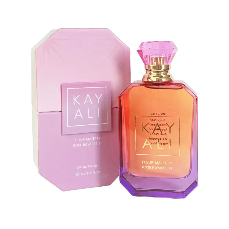 Kayali 100ml — Luxe Unisex Parfum met Fruitige & Bloemige Geur