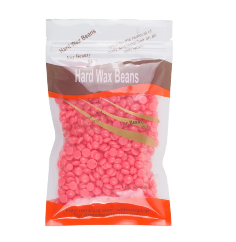 Harde Wax Beans 100g – Stripvrije Ontharing voor Bikini & Lichaam