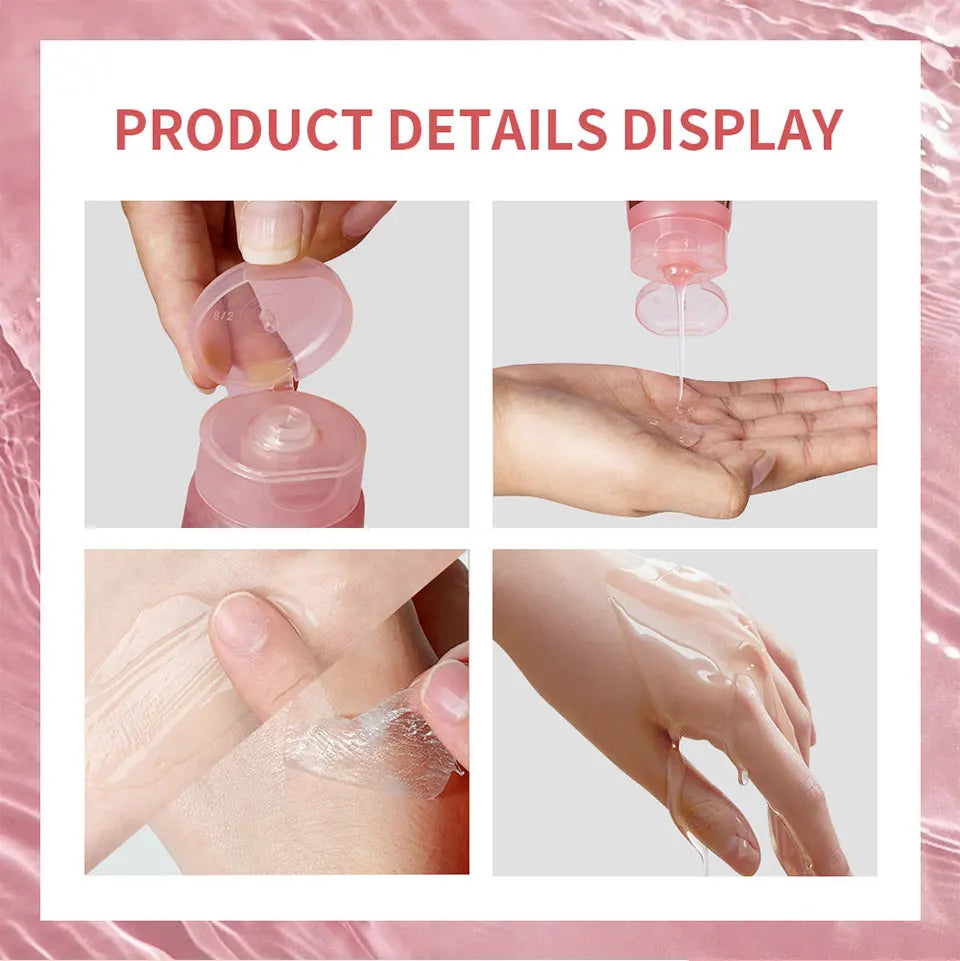 Collageen Jelly Crème Peel-Off Nachtmasker — Hydratatie & Verstrakking