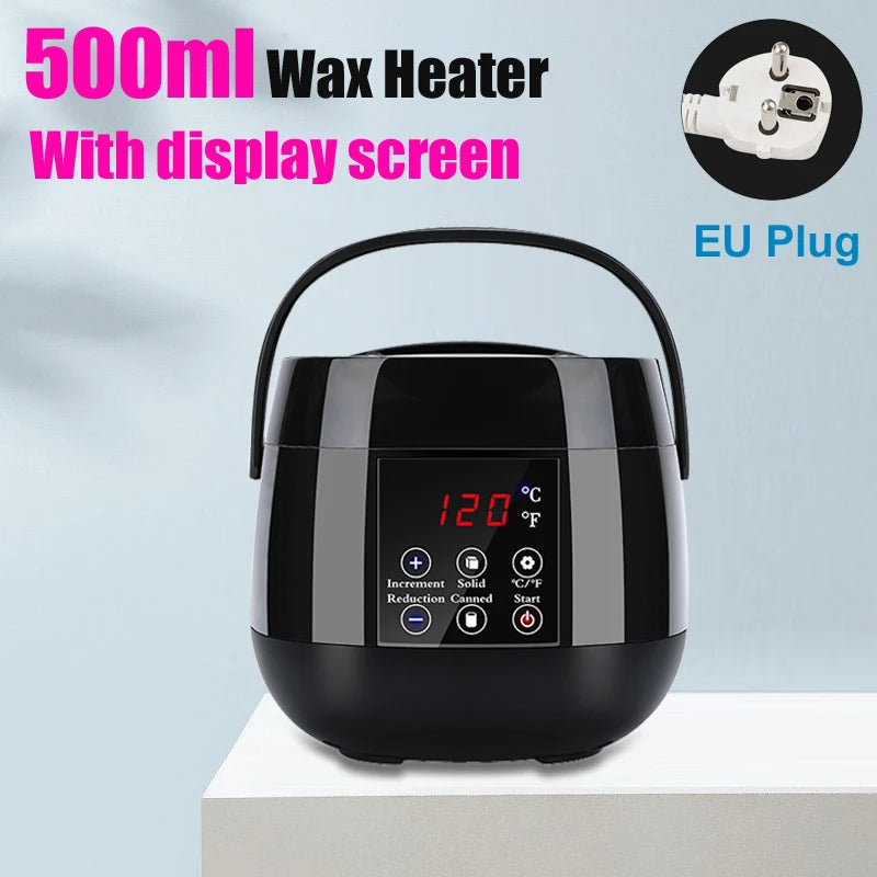Elektrische Wax Warmer – Hete Wax Machine voor Professionele Ontharing Thuis