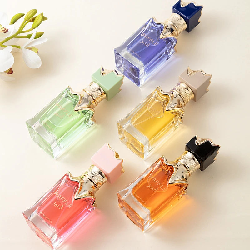 Arabische Damesparfum — Vanille, Karamel & Bloemige Body Spray