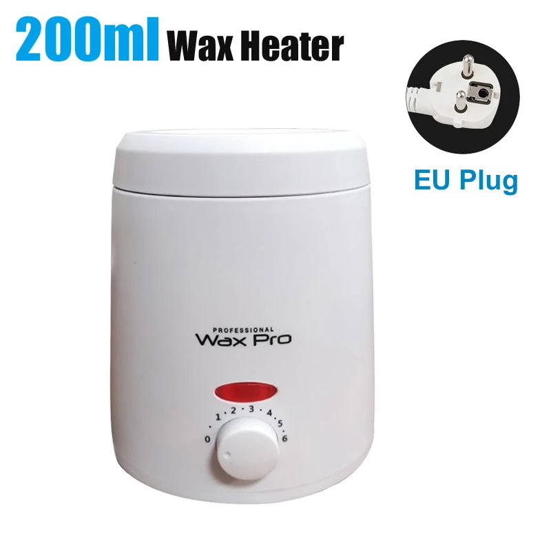 Elektrische Wax Warmer – Hete Wax Machine voor Professionele Ontharing Thuis