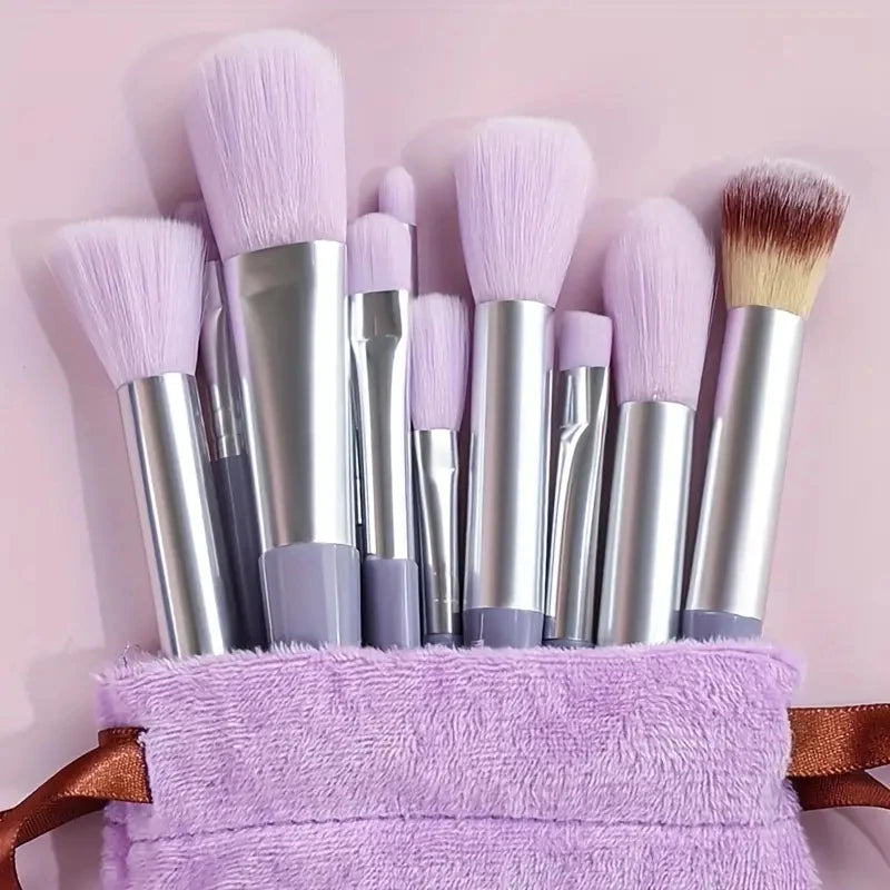 Professionele Make-up Kwastenset – Compleet voor Elke Look