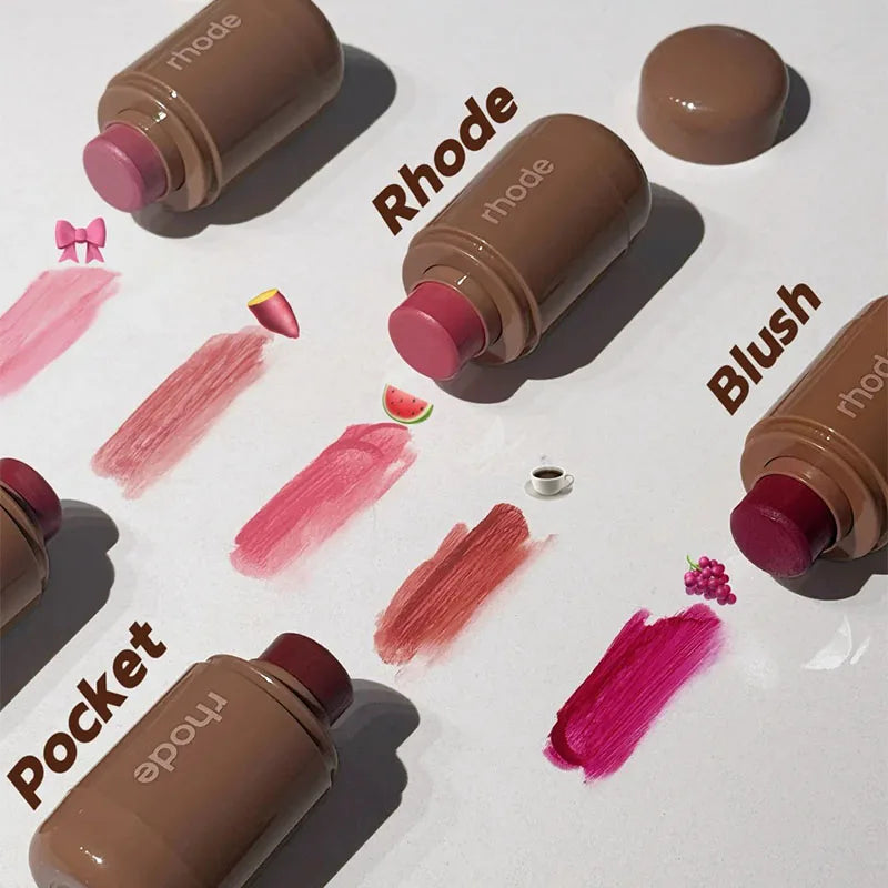 Rhode Lip Gloss Collection — Voedend, Hydraterend & Langdurig Stralend