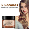 Miraculous Keratine Haarmasker — 5 Seconden Herstel voor Beschadigd Haar