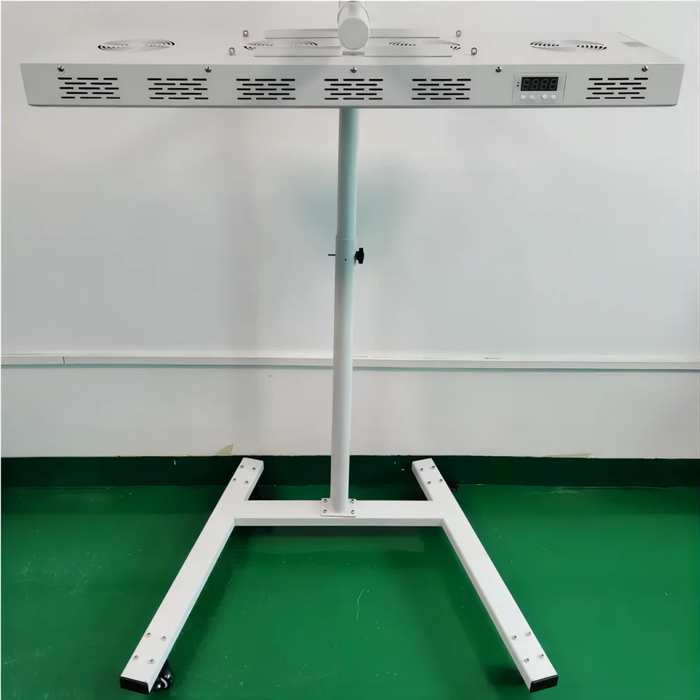 Dual Chip Roodlicht Therapiepaneel — 660nm & 850nm