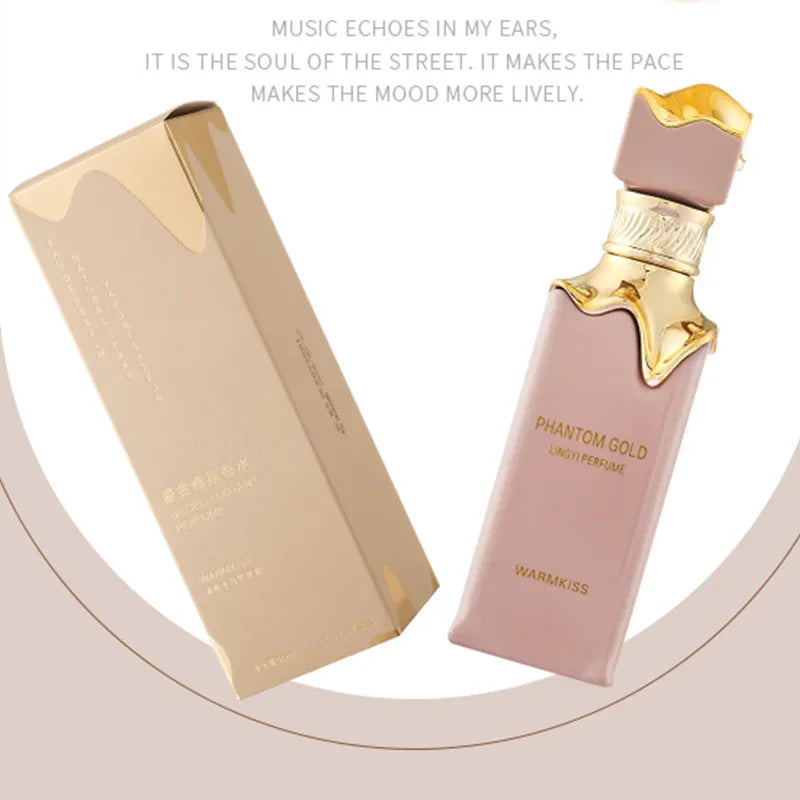 Arabische Damesparfum — Vanille, Karamel & Bloemige Body Spray