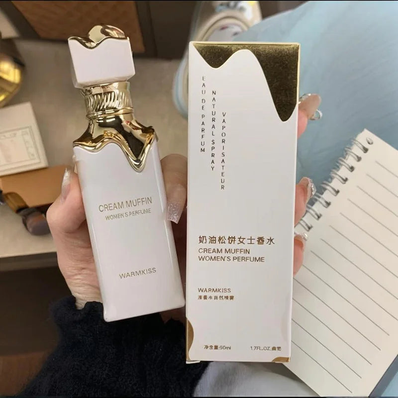 Arabische Damesparfum — Vanille, Karamel & Bloemige Body Spray