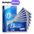 9D Gel Teeth Whitening Strips — Professionele Tandbleking Thuis