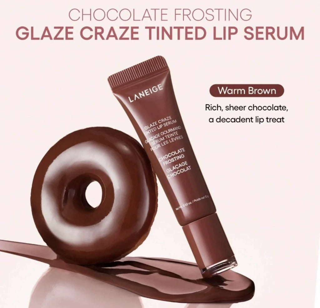 Laneige Lip Glowy Balm – Hydraterende Lip Balm met Shea Butter
