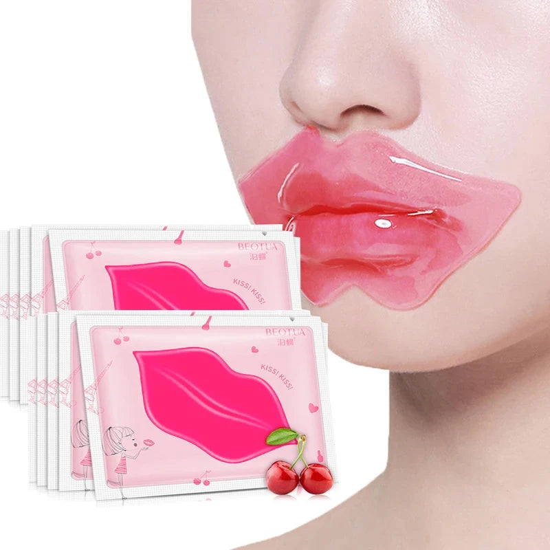 Lip Masker Hydratatie & Herstel – Voedende Lippenverzorging voor Zachte, Volle Lippen