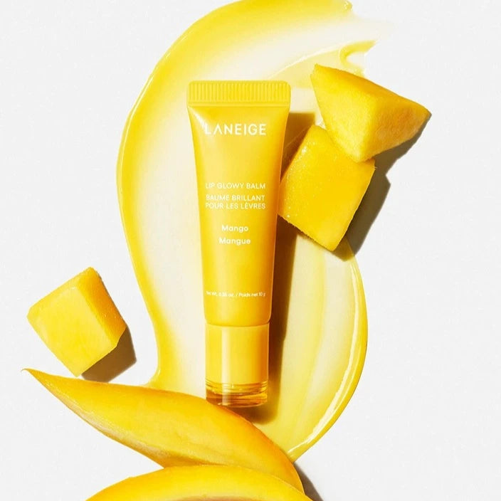 Laneige Lip Glowy Balm – Hydraterende Lip Balm met Shea Butter