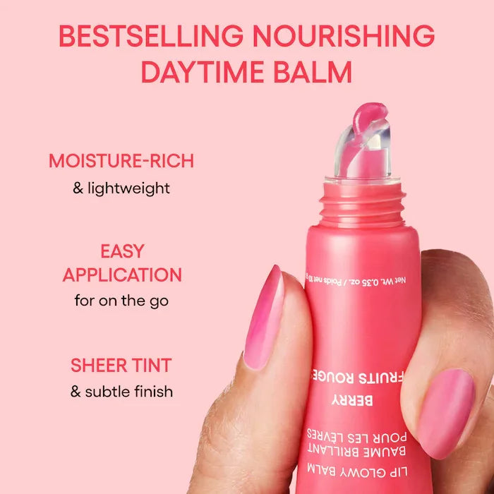 Laneige Lip Glowy Balm – Hydraterende Lip Balm met Shea Butter